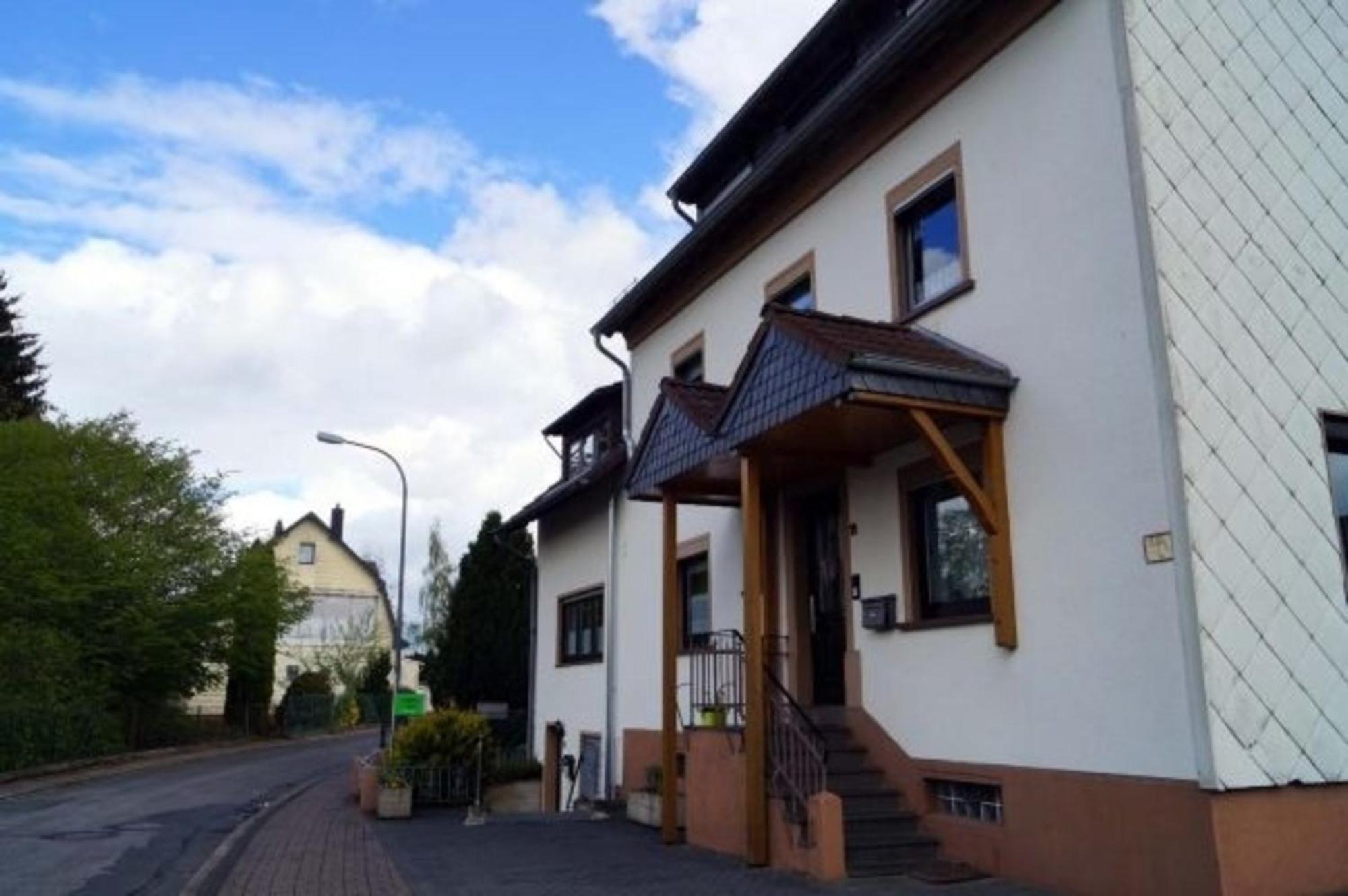 Eifelferienhaus Thome Lissendorf 외부 사진
