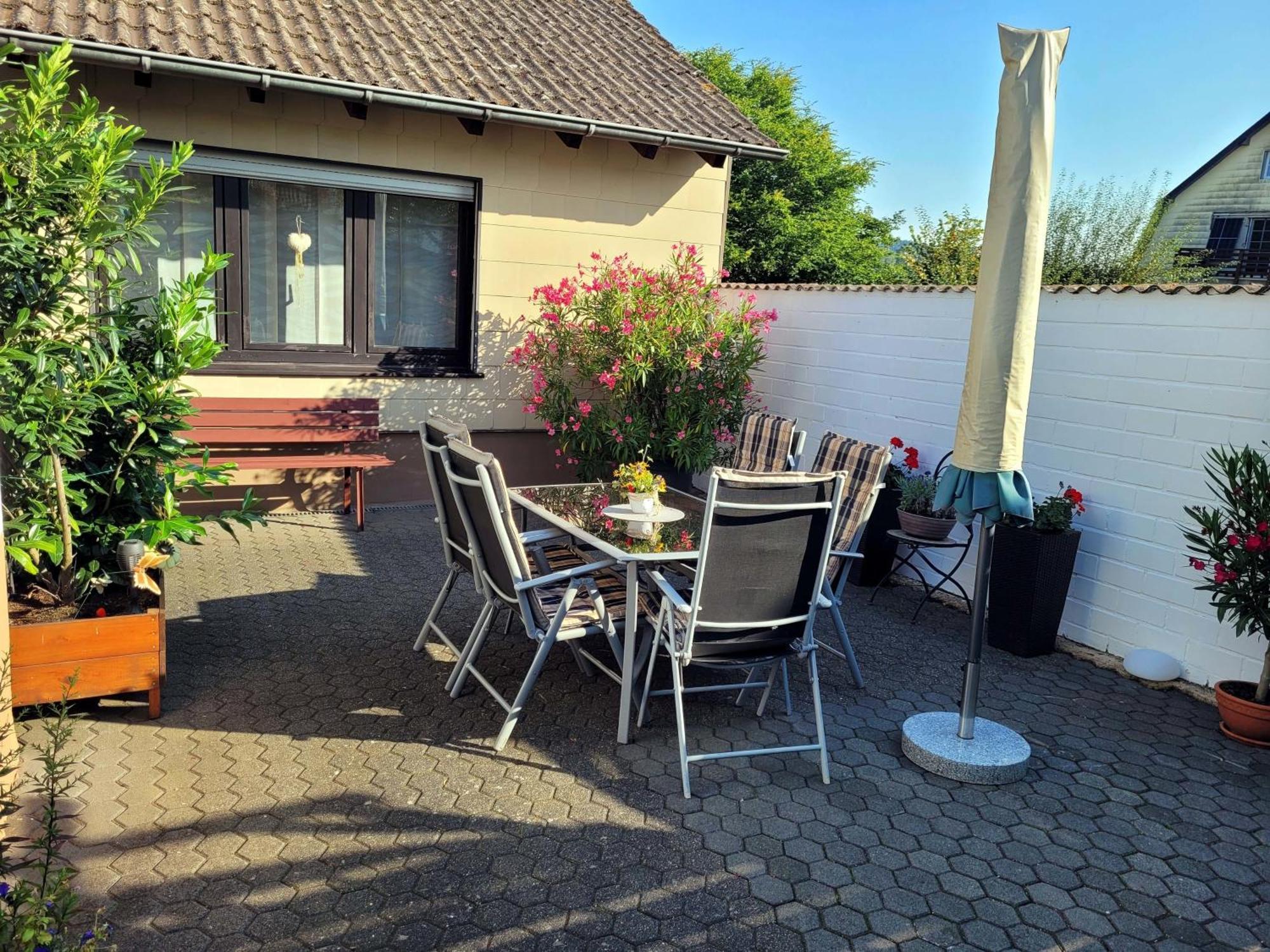 Eifelferienhaus Thome Lissendorf 외부 사진