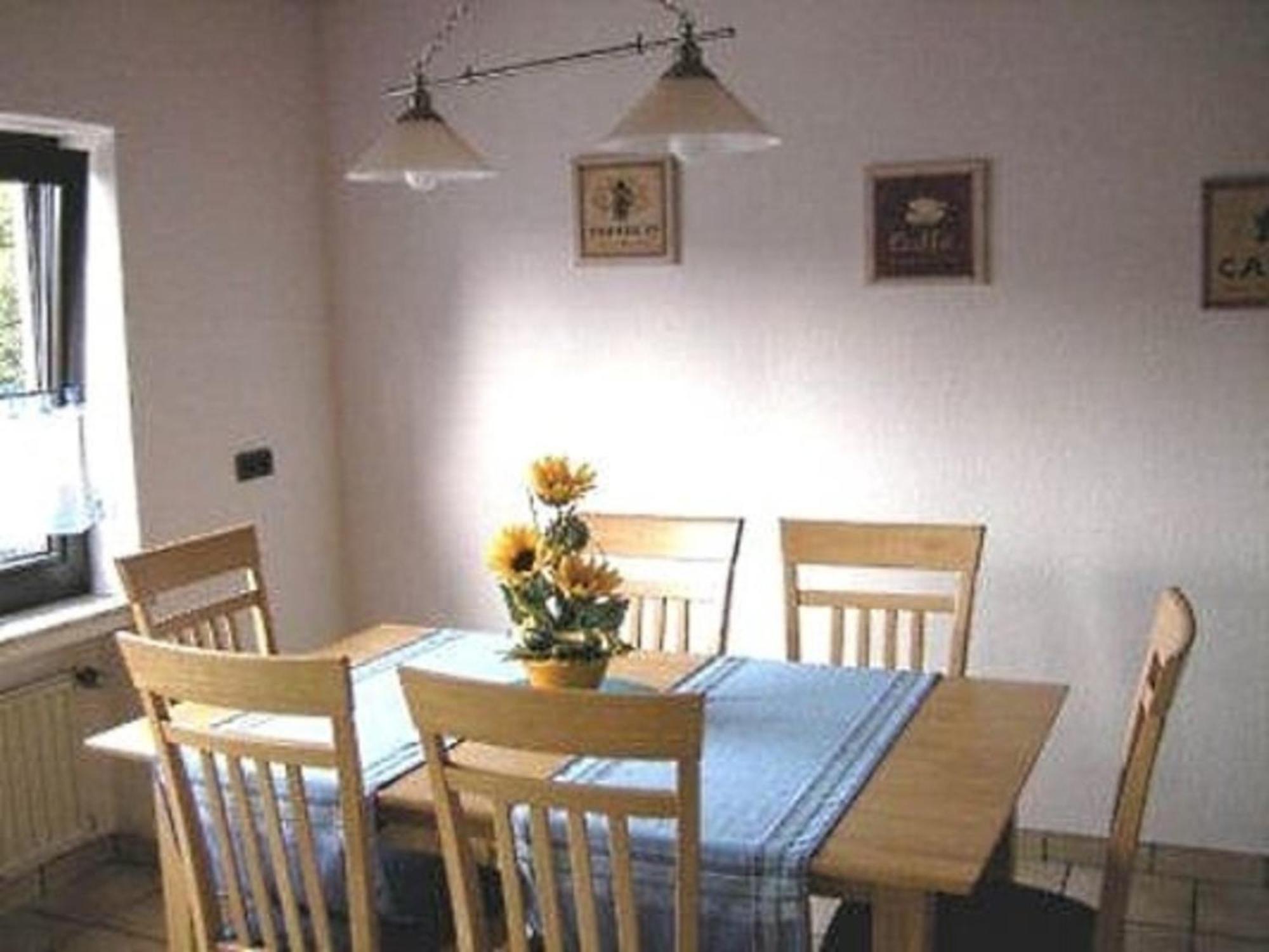 Eifelferienhaus Thome Lissendorf 외부 사진
