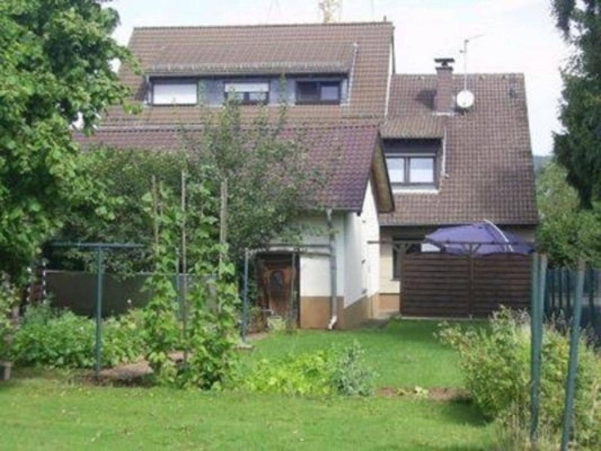 Eifelferienhaus Thome Lissendorf 외부 사진