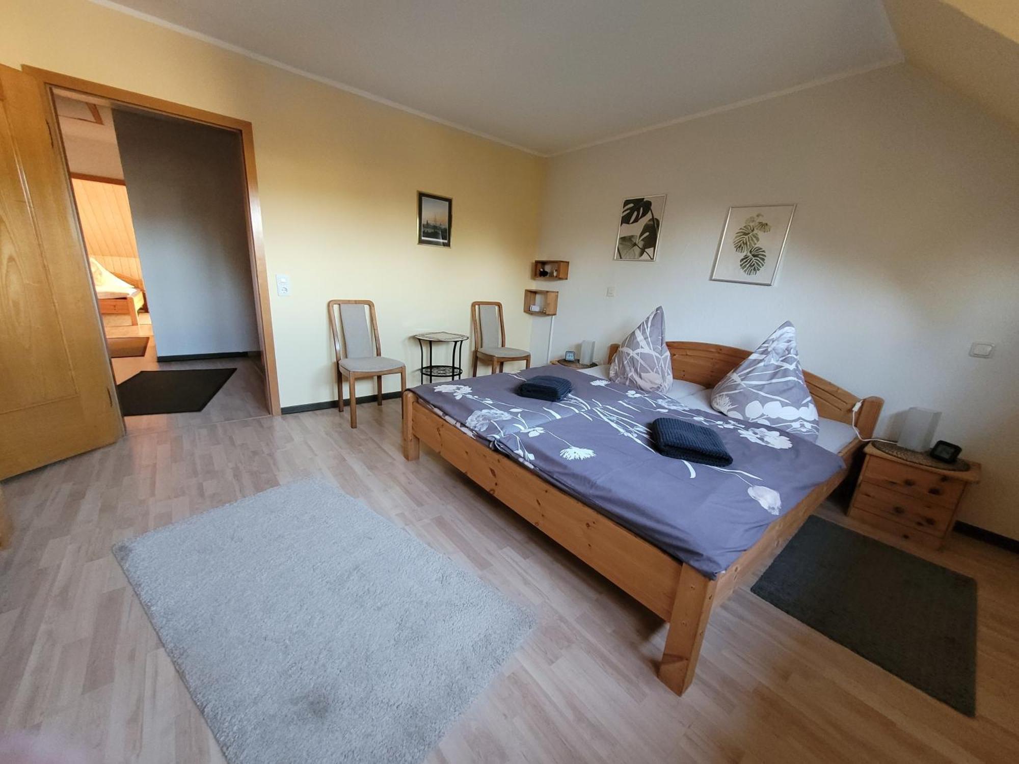 Eifelferienhaus Thome Lissendorf 외부 사진